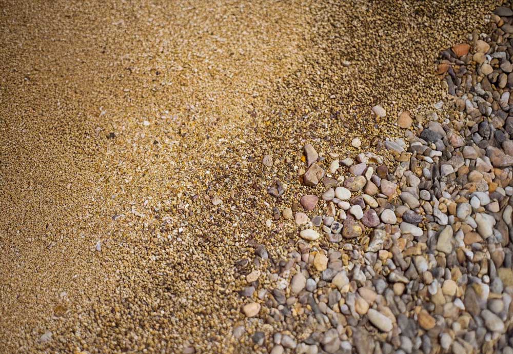 Sand and Gravel in Columbus